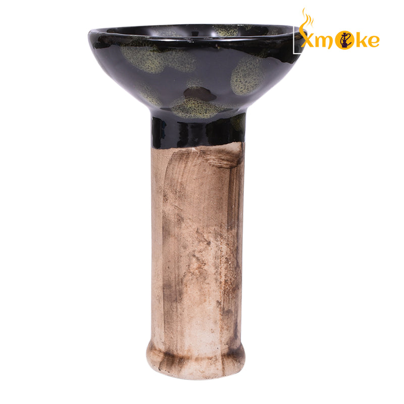 American Ceramic Hookah Phunnel Chillum / Bowl 1 for Hookah (Mix Color)