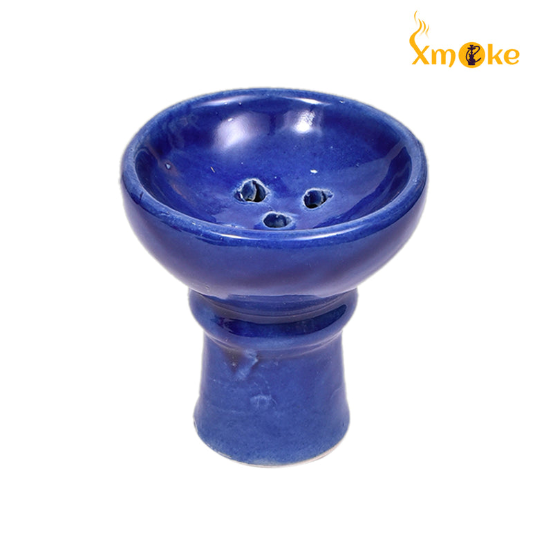 Small Ceramic Hookah Chillum / Bowl for Hookah (Mix Color)