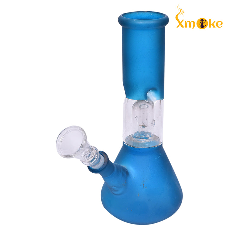 Xmoke 8 Inch Percolator Glass Bong waterpipe