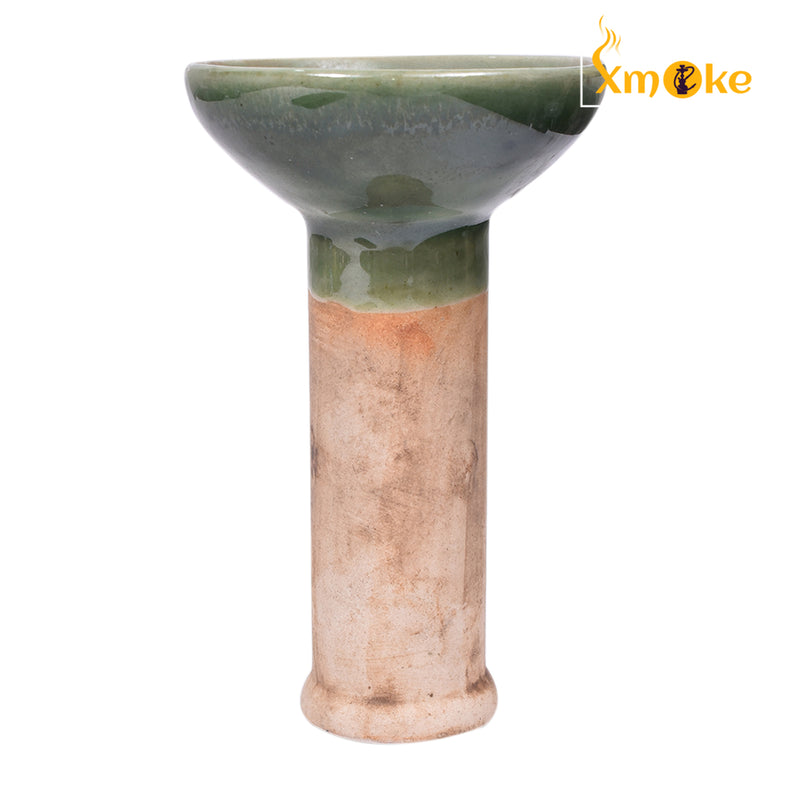 American Ceramic Hookah Phunnel Chillum / Bowl 1 for Hookah (Mix Color)