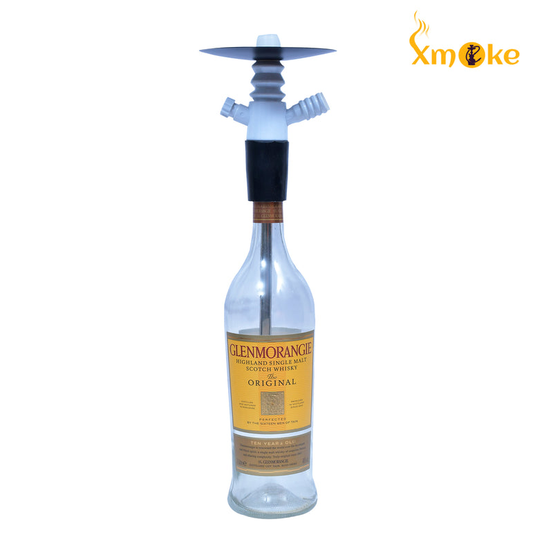 Xmoke Plastic Hobo Set (Universal Wine Bottle Stem) Hookah