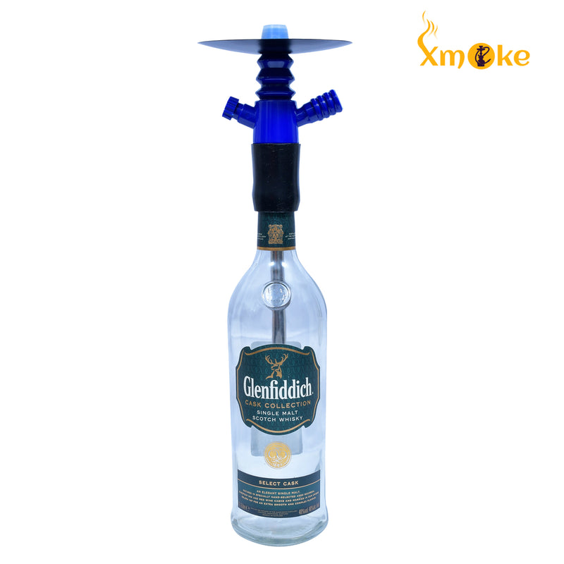 Xmoke Plastic Hobo Set (Universal Wine Bottle Stem) Hookah