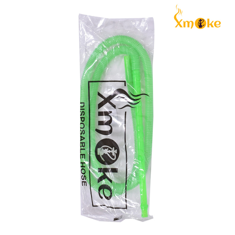 Xmoke Disposable Hookah Hose Pipe (Mix Color)