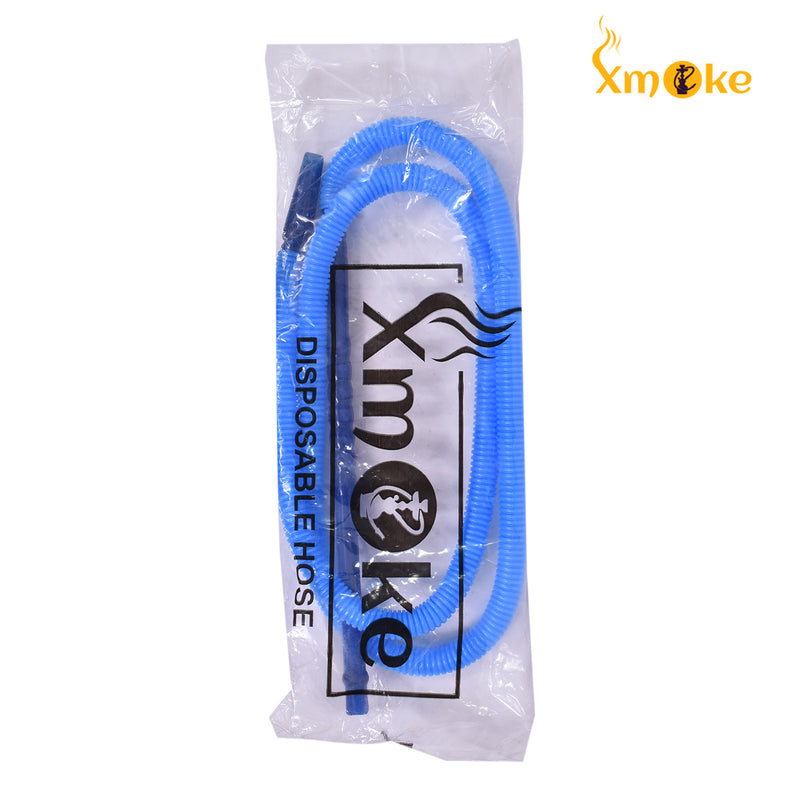 Xmoke Disposable Hookah Hose Pipe (Mix Color)