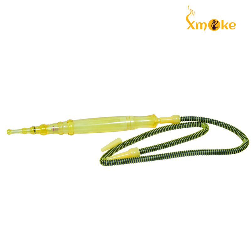 Xmoke Long Ice Chiller Hose Pipe (Mix Color)