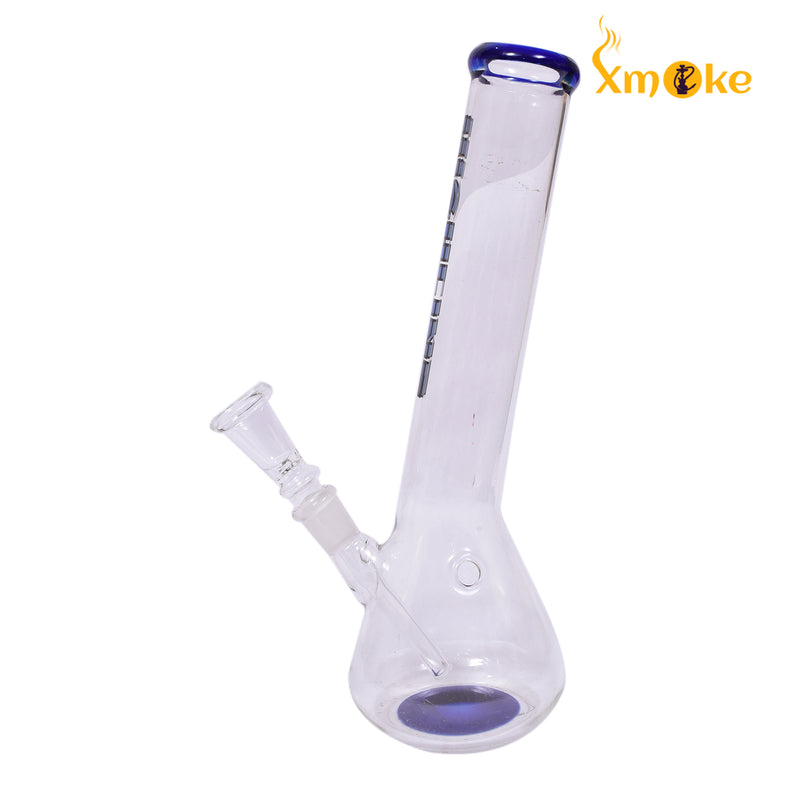 Xmoke 11 Inch Glass Bong Water Pipe no. 302 Beaker Style