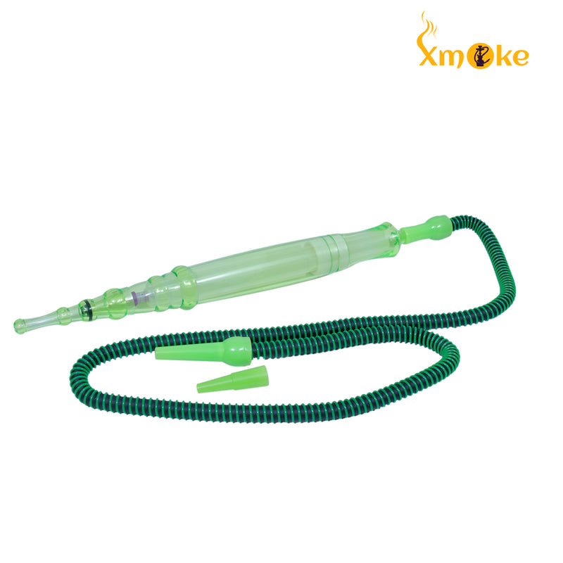 Xmoke Long Ice Chiller Hose Pipe (Mix Color)