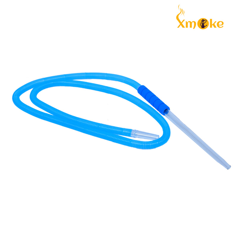 Xmoke Glass Handle Regular Hose Pipe (Mix Color)
